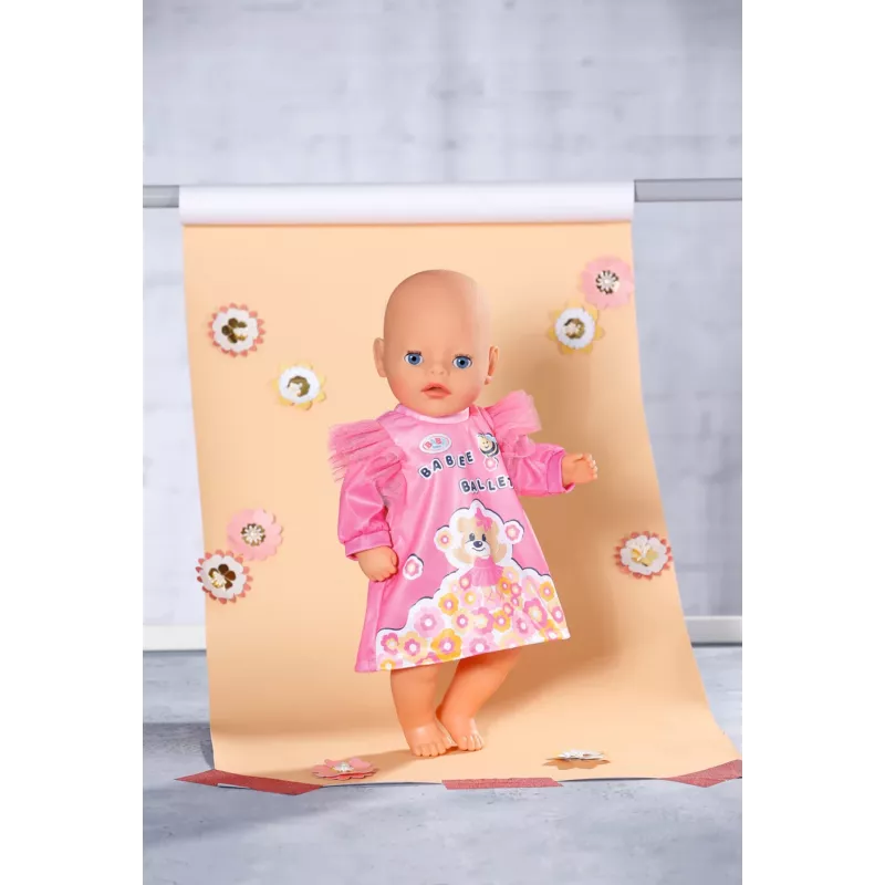 BABY born malé šaty 36cm šaty pre bábiku
