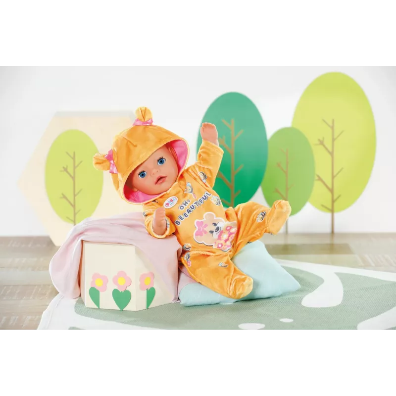BABY born 834619 príslušenstvo pre bábiky sada oblečenia pre bábiky