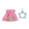 Baby Annabell šaty ružové 43cm šaty pre bábiku