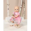 Baby Annabell šaty ružové 43cm šaty pre bábiku