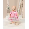 Baby Annabell šaty ružové 43cm šaty pre bábiku