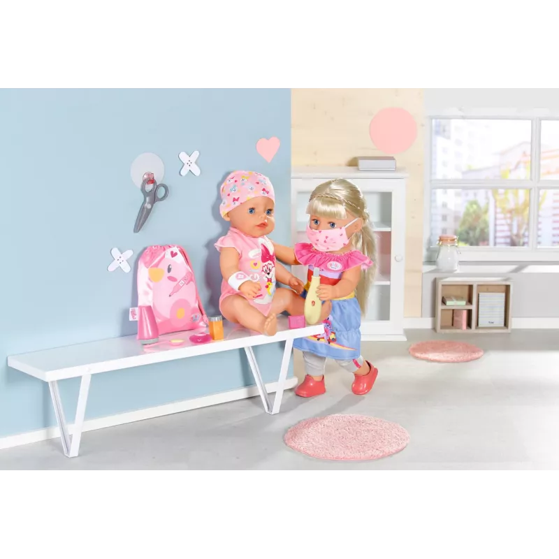 BABY born 834091 príslušenstvo pre bábiky sada na hranie