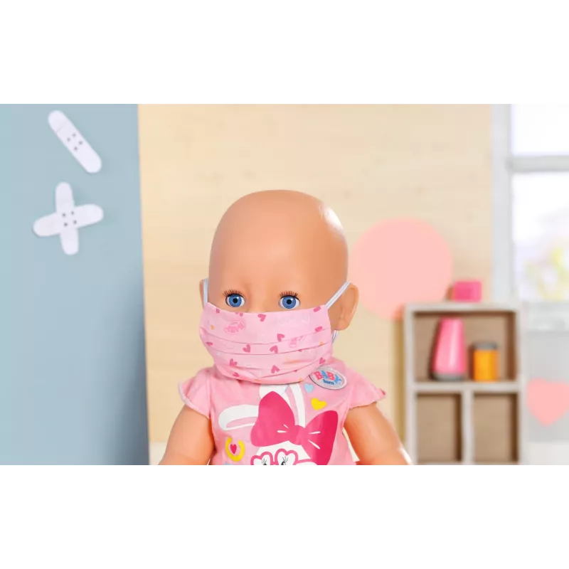BABY born 834091 príslušenstvo pre bábiky sada na hranie