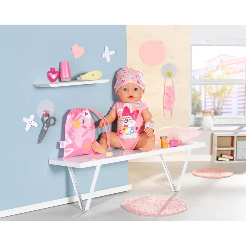 BABY born 834091 príslušenstvo pre bábiky sada na hranie