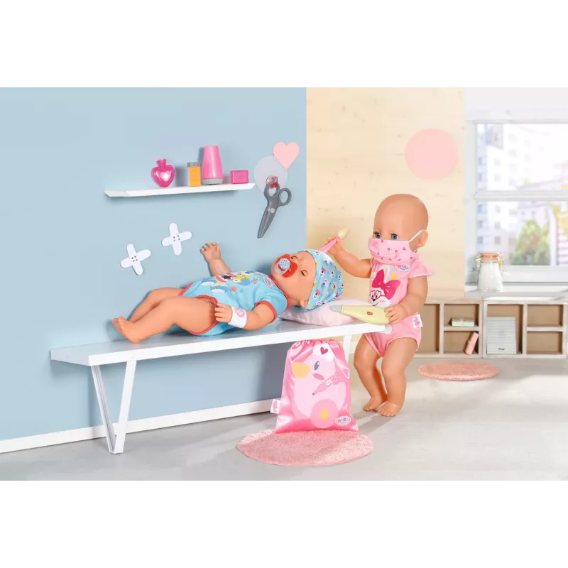 BABY born 834091 príslušenstvo pre bábiky sada na hranie