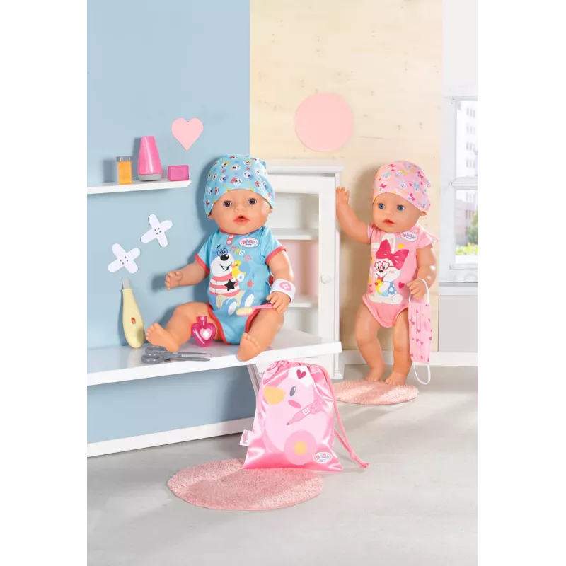 BABY born 834091 príslušenstvo pre bábiky sada na hranie