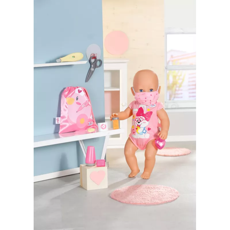 BABY born 834091 príslušenstvo pre bábiky sada na hranie