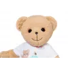 Hračkársky medveď BABY born medveď biely 0 až 12 rokov