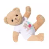 Hračkársky medveď BABY born medveď biely 0 až 12 rokov
