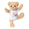 Hračkársky medveď BABY born medveď biely 0 až 12 rokov