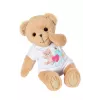Hračkársky medveď BABY born medveď biely 0 až 12 rokov