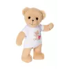 Hračkársky medveď BABY born medveď biely 0 až 12 rokov