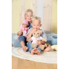Hračkársky medveď BABY born medveď biely 0 až 12 rokov