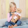 Hračkársky medveď BABY born medveď biely 0 až 12 rokov
