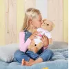Hračkársky medveď BABY born medveď biely 0 až 12 rokov