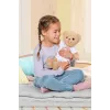 Hračkársky medveď BABY born medveď biely 0 až 12 rokov