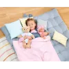 Hračkársky medveď BABY born medveď biely 0 až 12 rokov