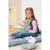 Hračkársky medveď BABY born medveď biely 0 až 12 rokov