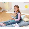 Hračkársky medveď BABY born medveď biely 0 až 12 rokov