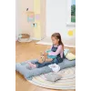 Hračkársky medveď BABY born medveď biely 0 až 12 rokov