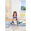Hračkársky medveď BABY born medveď biely 0 až 12 rokov
