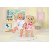 Hračkársky medveď BABY born medveď biely 0 až 12 rokov