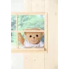 Hračkársky medveď BABY born medveď biely 0 až 12 rokov