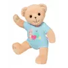 BABY born medveď modrý
