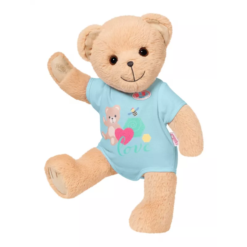 BABY born medveď modrý