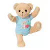 BABY born medveď modrý