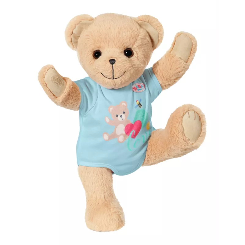 BABY born medveď modrý