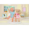 BABY born medveď modrý