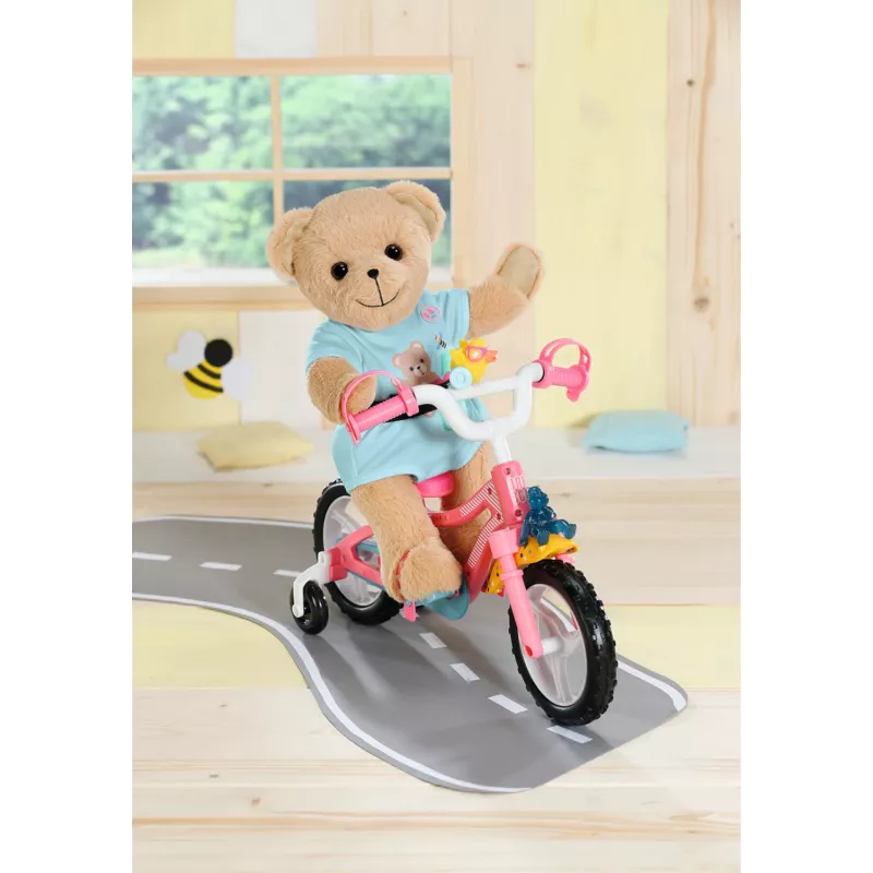 BABY born medveď modrý