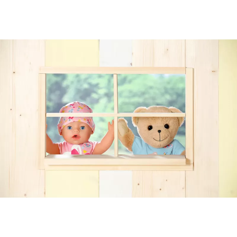BABY born medveď modrý