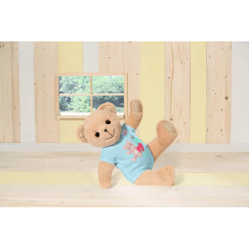 BABY born medveď modrý