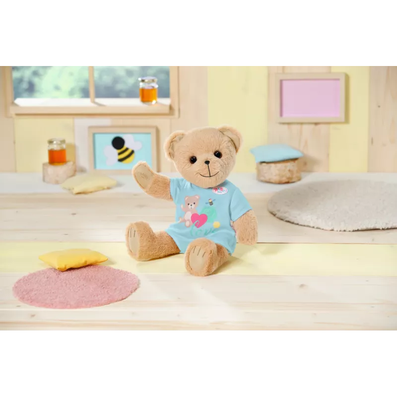 BABY born medveď modrý