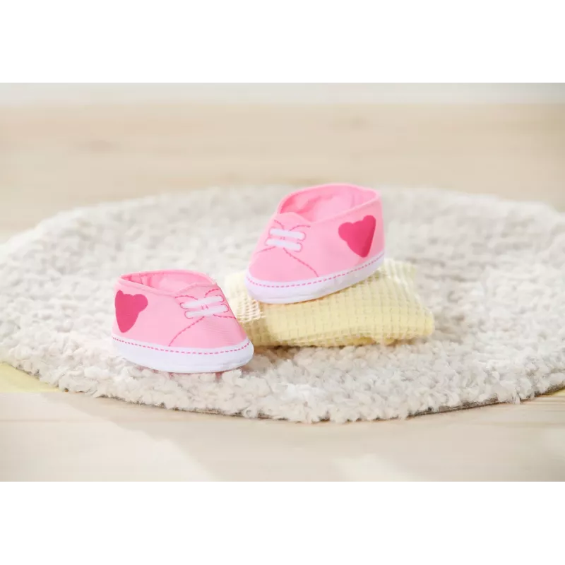 Šaty pre bábiky BABY born medvedí outfit skladací 1 rok 55 g
