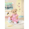 Šaty pre bábiky BABY born medvedí outfit skladací 1 rok 55 g