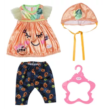 BABY born Halloween outfit 43cm sada oblečenia pre bábiky