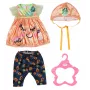 BABY born Halloween outfit 43cm sada oblečenia pre bábiky