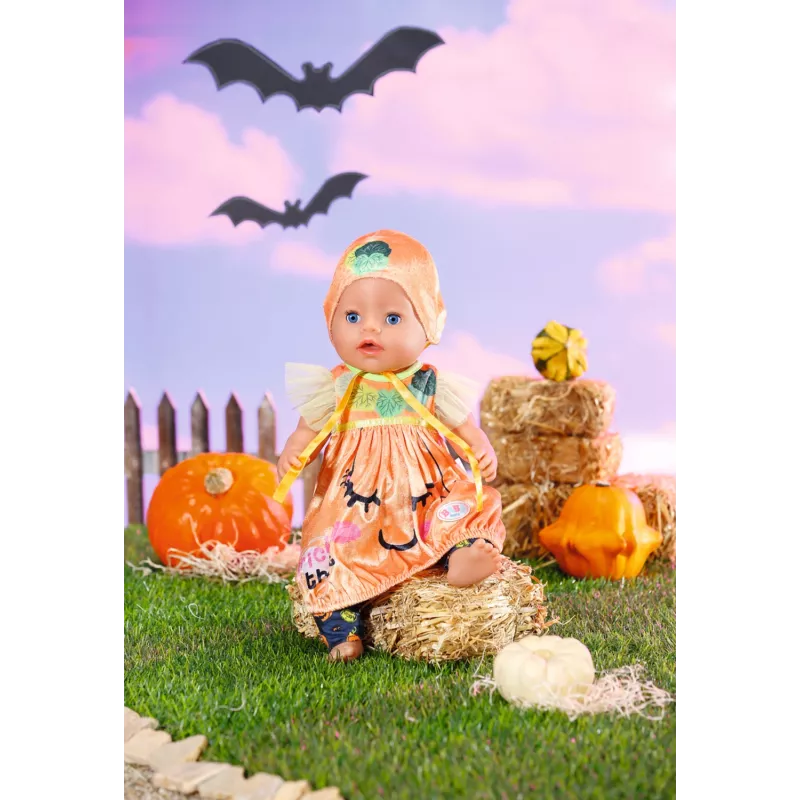 BABY born Halloween outfit 43cm sada oblečenia pre bábiky