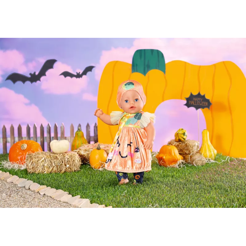 BABY born Halloween outfit 43cm sada oblečenia pre bábiky