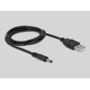 DELOCK DisplayPort 2 - 1 switch - obojsmerný 8K 30 Hz