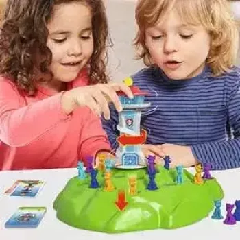 Ravensburger 22372 rodinná hra 20 min. 4 roky