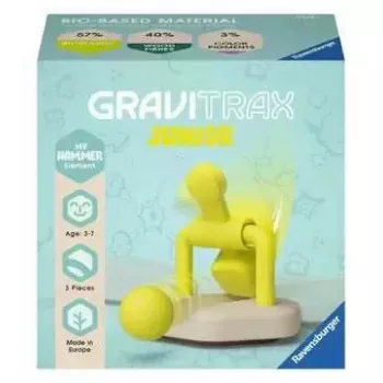 GraviTrax Junior Element Hammer Ravensburger 27518 žltá 7 rokov
