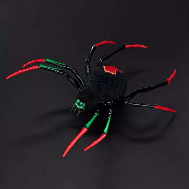 Robo Alive plazivý pavúk svietiaci v tme robotická hračka ZURU