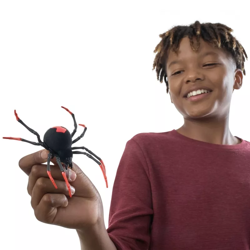 Robo Alive plazivý pavúk svietiaci v tme robotická hračka ZURU