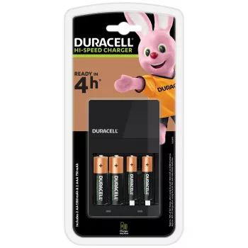 Duracell CEF14 nabíjačka batérií domáca batéria AC