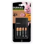 Duracell CEF14 nabíjačka batérií domáca batéria AC
