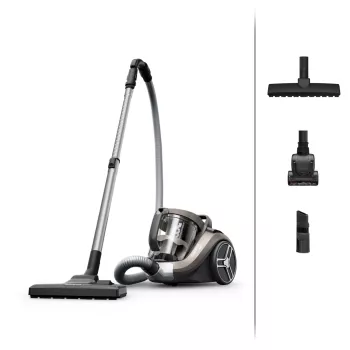 Rowenta Compact Power XXL RO4B50 2,5 l podlahový vysávač suchý 900 W bez vrecka